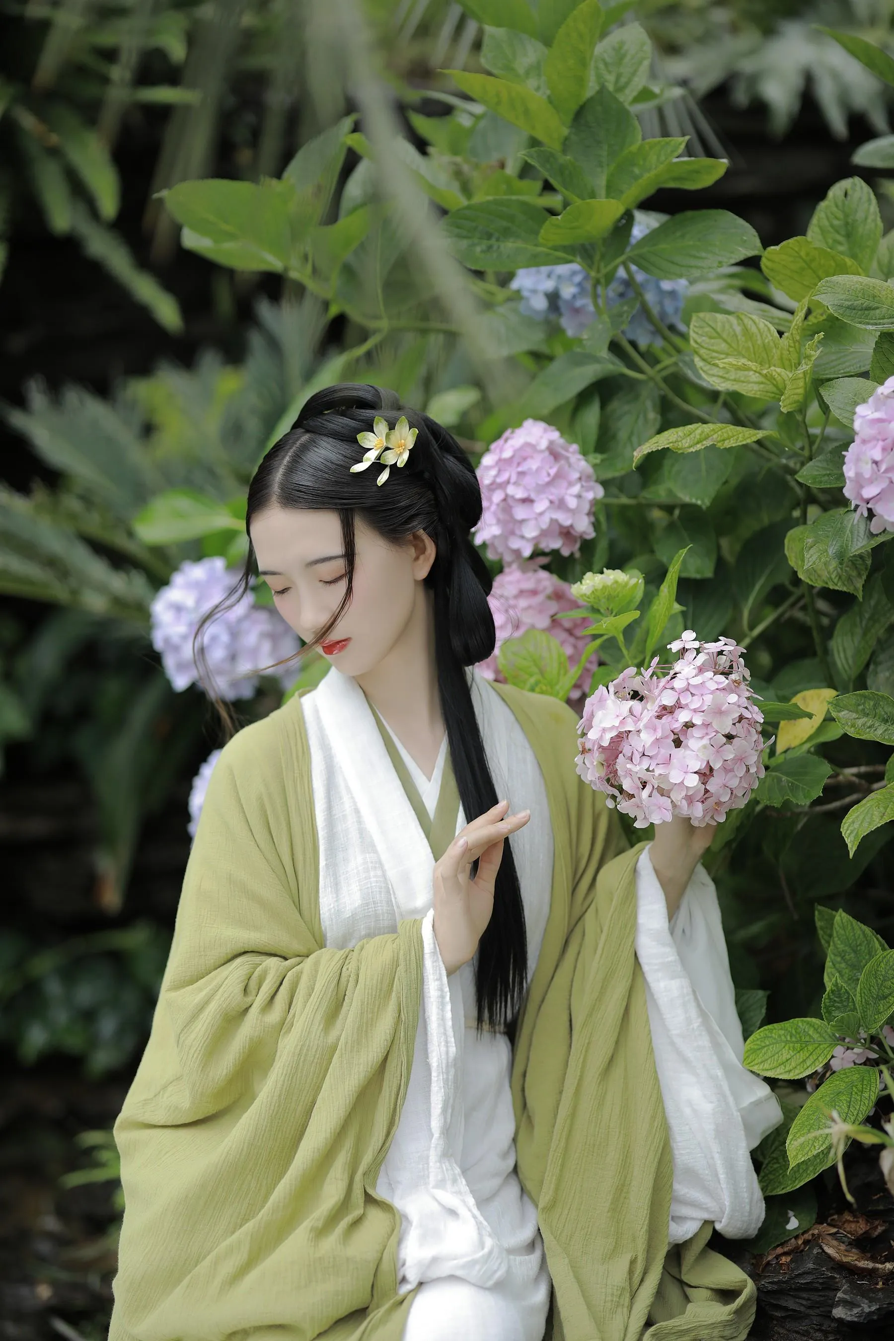 [YITUYU艺图语]2022.08.01 碧玉 Z [27P]插图5